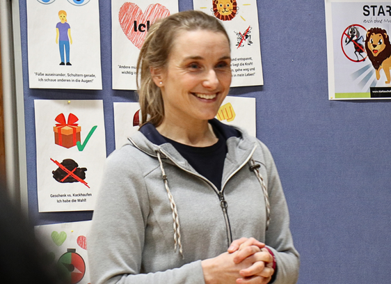 Monika Siebert