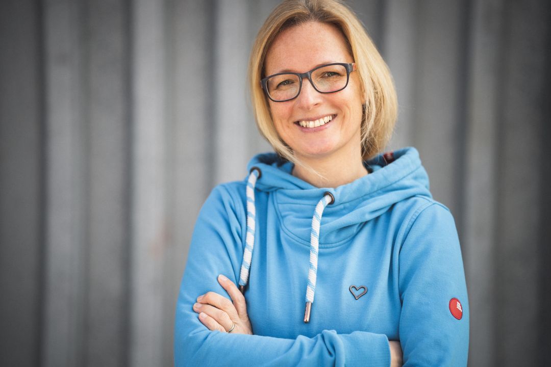 Susann Pitschel - Löwenstark in KW