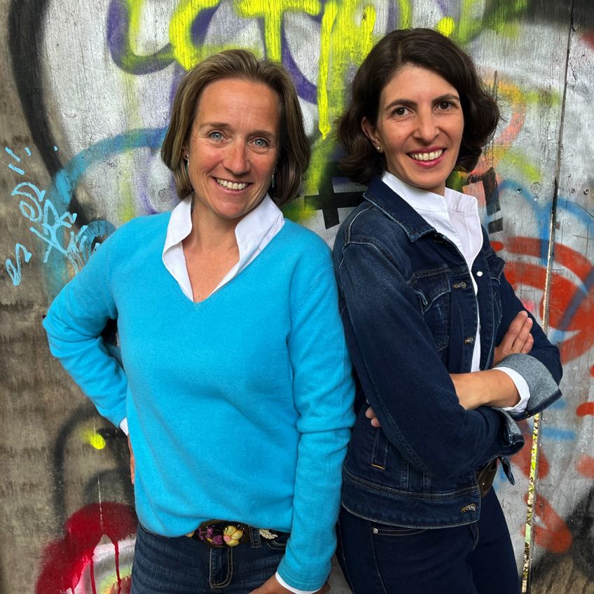 Nadine Gartner, Dunja Horn