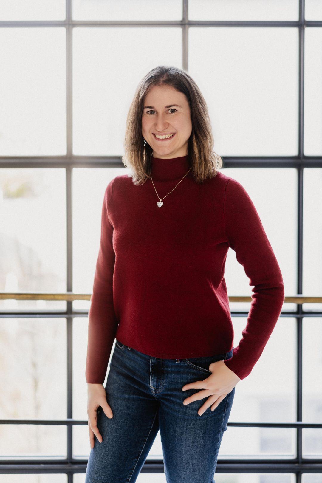 Rebecca Bergschneider