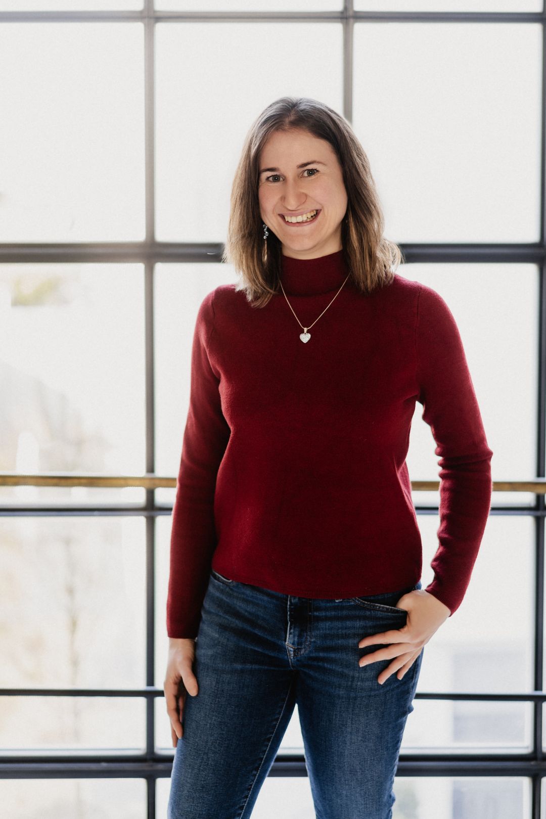 Rebecca Bergschneider
